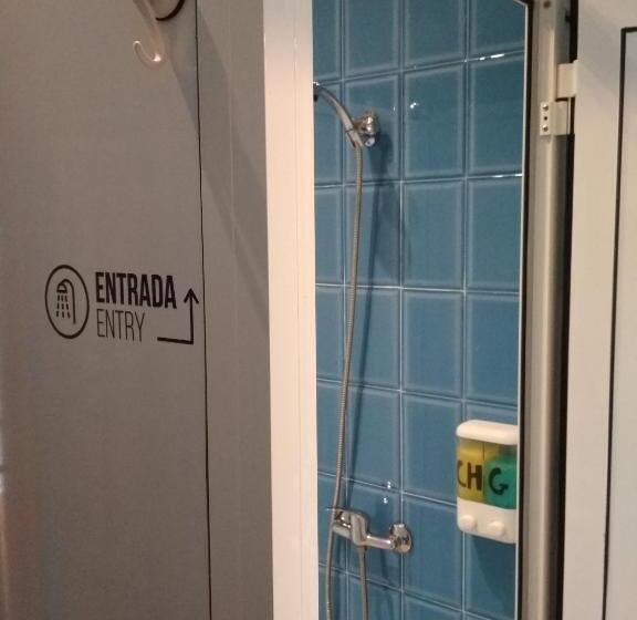 Трехместный Номер Стандарт Совместная Ванная, Casa Do Marabillas Hostel