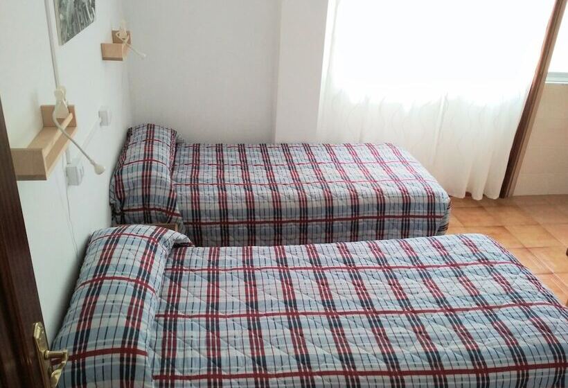 Номер Стандарт, Casa Do Marabillas Hostel
