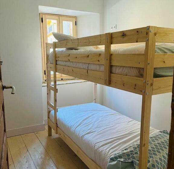 标准间, Hostel Baqueira   Refugi Rosta   Pyrenmuseu