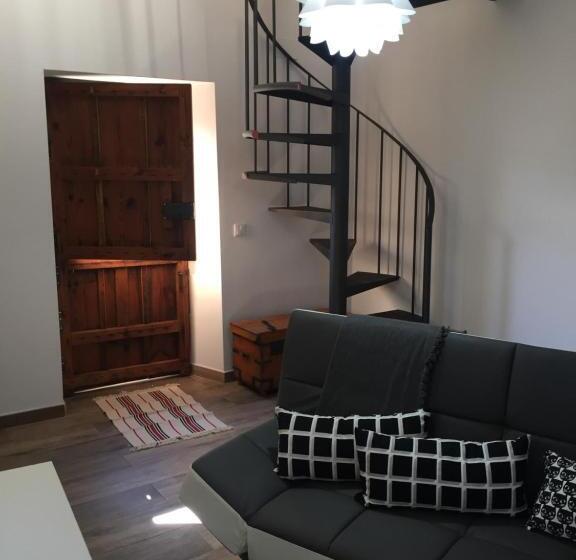 标准工作室, Hostel Cañaveral