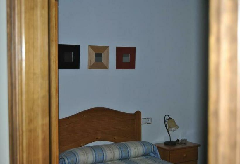 Номер Стандарт Индивидуальный, Hostal Rural Amador