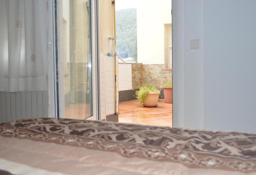 Четырехместный Номер Стандарт, Hostal Rural Amador