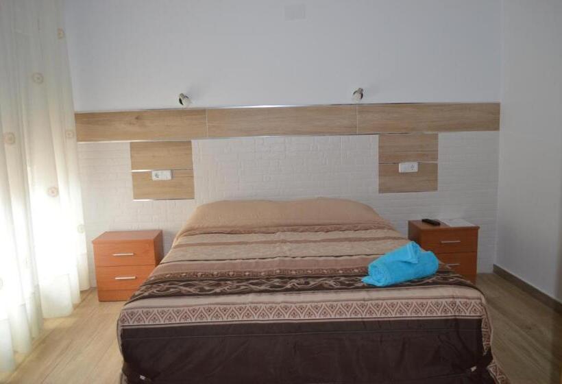 ファミリールーム, Hostal Rural Amador