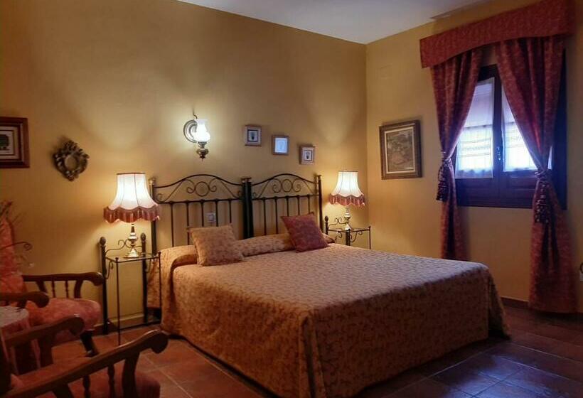 Номер Стандарт, Rural Posada Los Caballeros