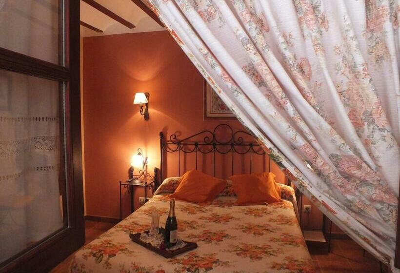 Номер Стандарт, Rural Posada Los Caballeros