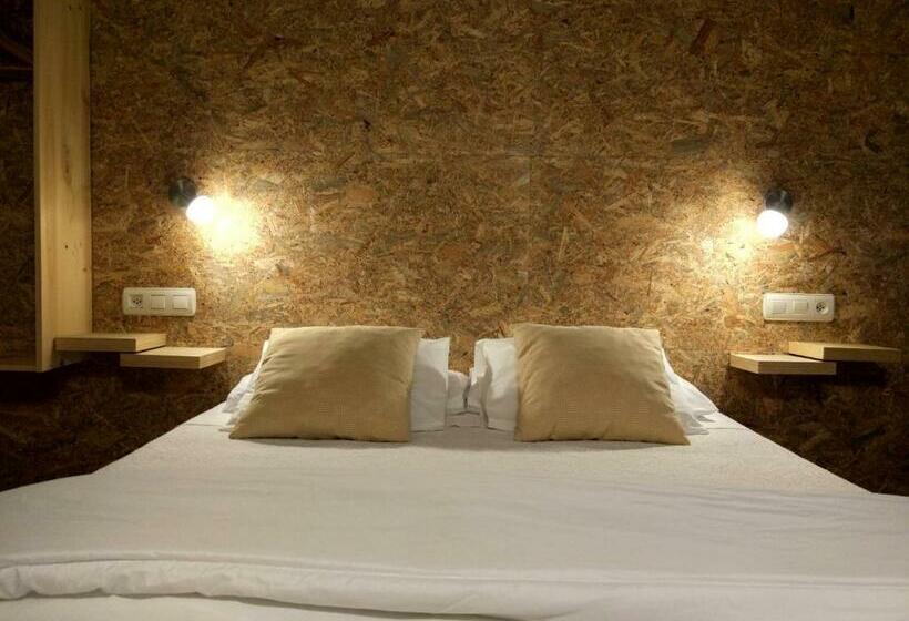 标准间带阳台, Posada Real Quinta De La Concepción