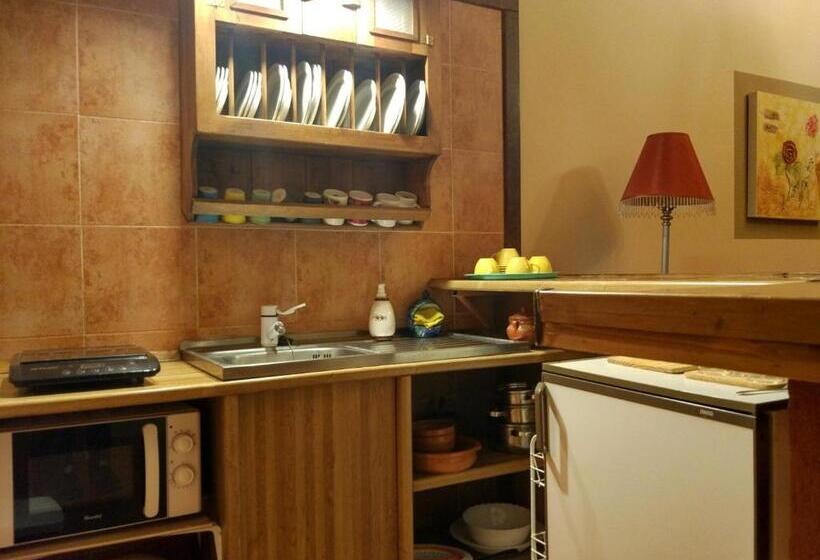 带1个卧室的豪华公寓, Posada Real Quinta De La Concepción