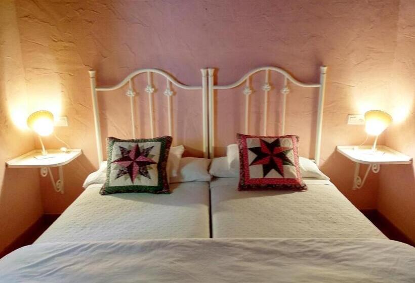 家庭间, Posada Real Quinta De La Concepción