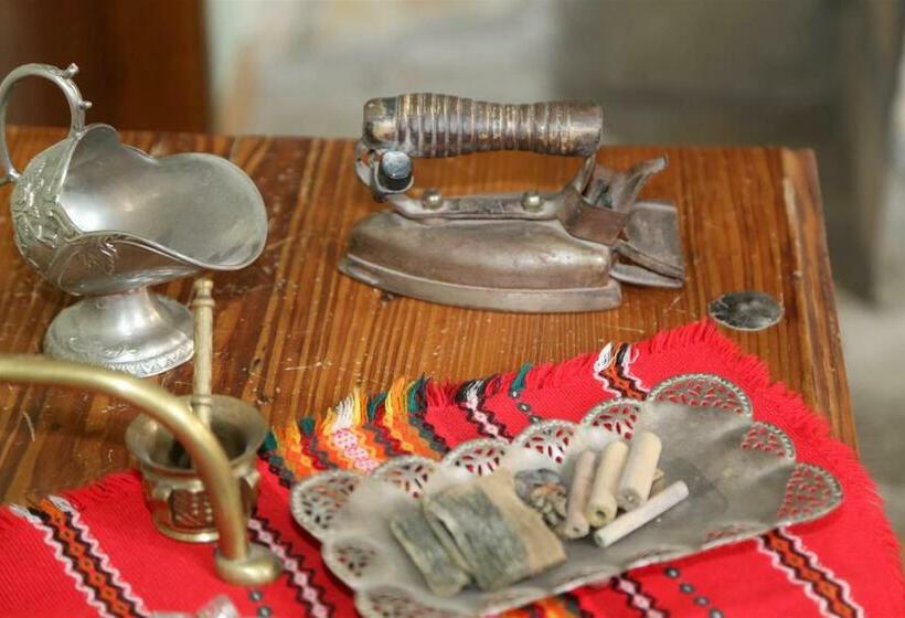 جناح ديلوكس, Rural Los Abriles