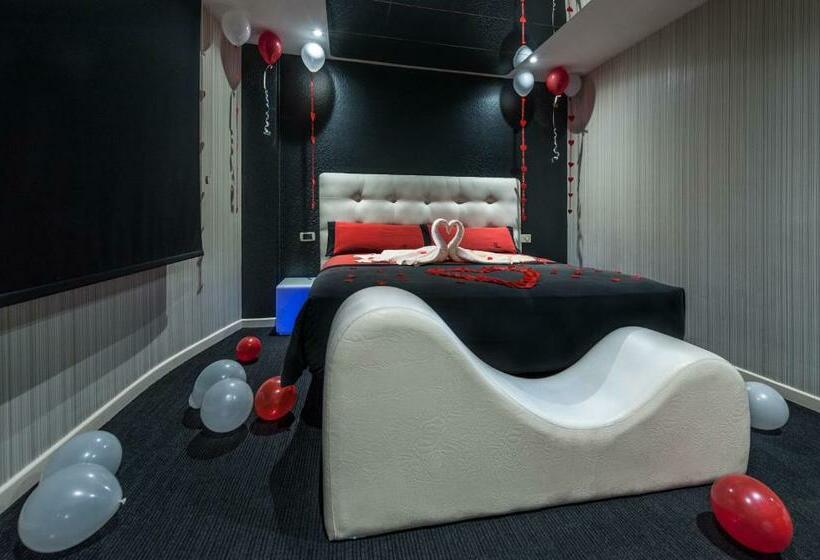 Стандартный Номер Кровать Кинг, Motel Venus La Coruña
