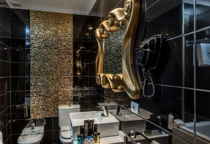 Стандартный Номер Кровать Кинг, Motel Venus La Coruña