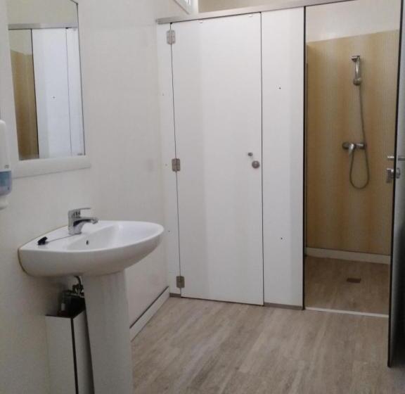 Кровать в Общей Комнате, Pension Albergue Don Alvaro