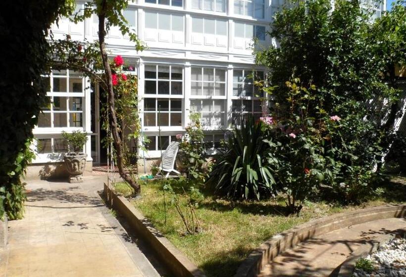 Кровать в Общей Комнате, Pension Albergue Don Alvaro
