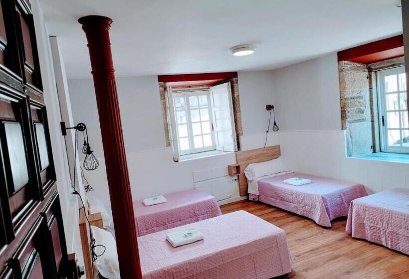 Семейный Номер Superior, Pension Albergue Don Alvaro