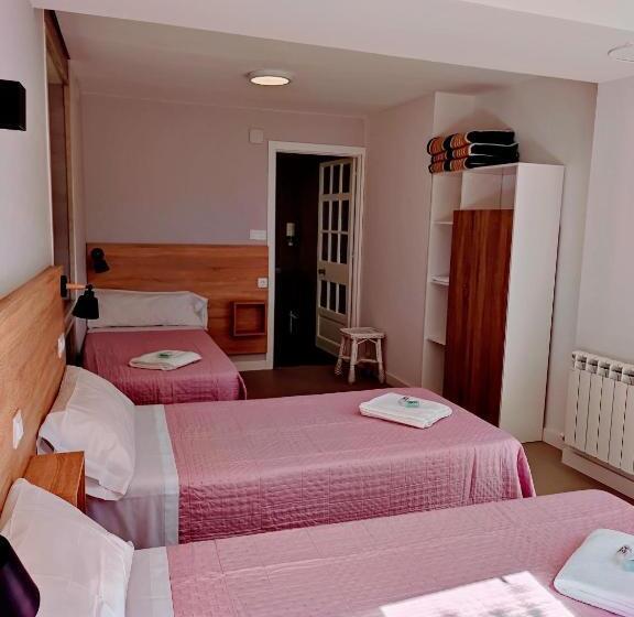 Семейный Номер, Pension Albergue Don Alvaro