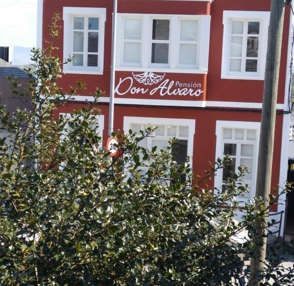 Номер Стандарт, Pension Albergue Don Alvaro