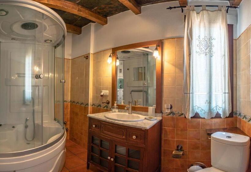 Апартаменты 1 Спальня, Alojamientos Rurales Los Macabes