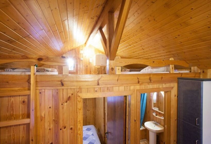 Бунгало Стандарт, Camping Gironella