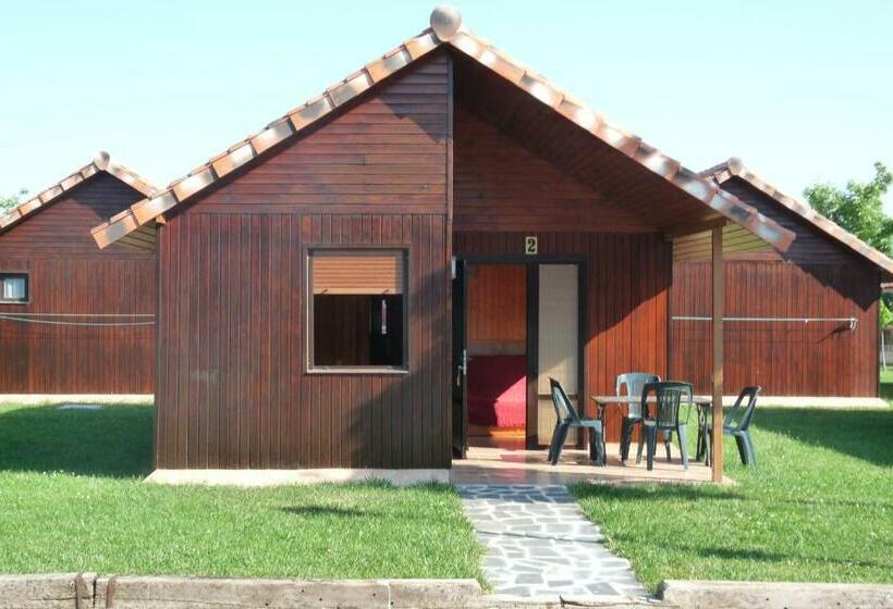 Бунгало Стандарт 2 Спальни, Camping Iratxe Ciudad De Vacaciones