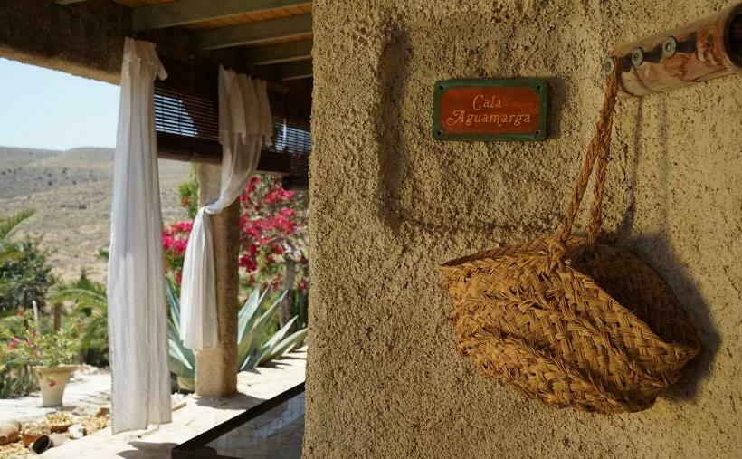 Апартаменты 1 Спальня, Cortijo La Joya De Cabo De Gata