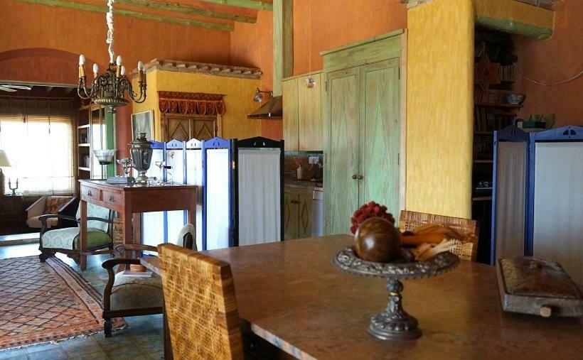 Апартаменты 1 Спальня, Cortijo La Joya De Cabo De Gata