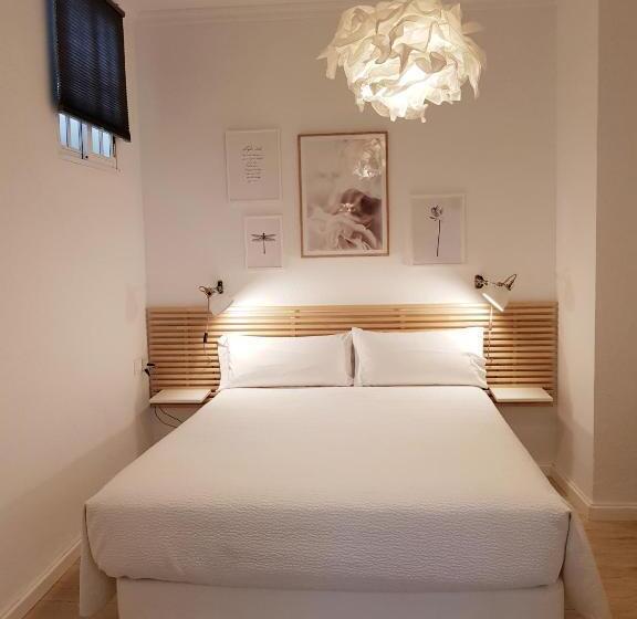 اتاق استاندارد اینتریور, Las Atarazanas   Design Hostal