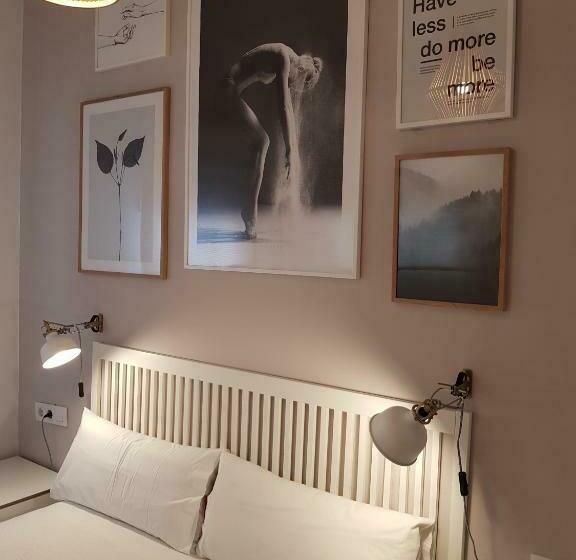 اتاق استاندارد, Las Atarazanas   Design Hostal