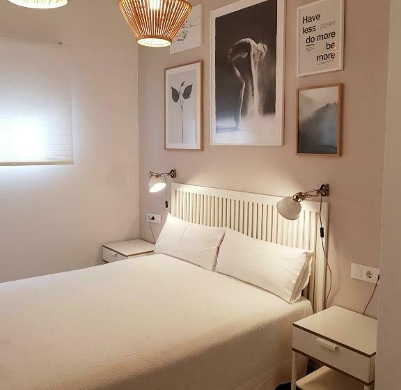 اتاق استاندارد, Las Atarazanas   Design Hostal
