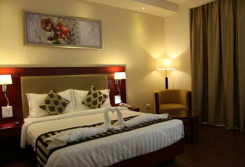 Premium Junior Suite, Bravura Gold Resort