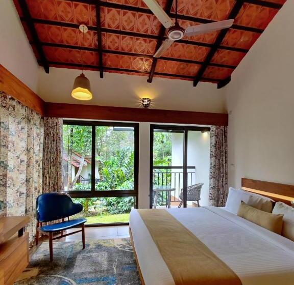 1침실 수피리어 빌라, Willow Resorts