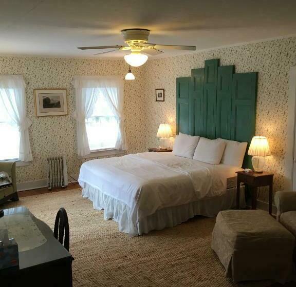 Стандартный Номер Кровать Кинг, House On Chase Creek