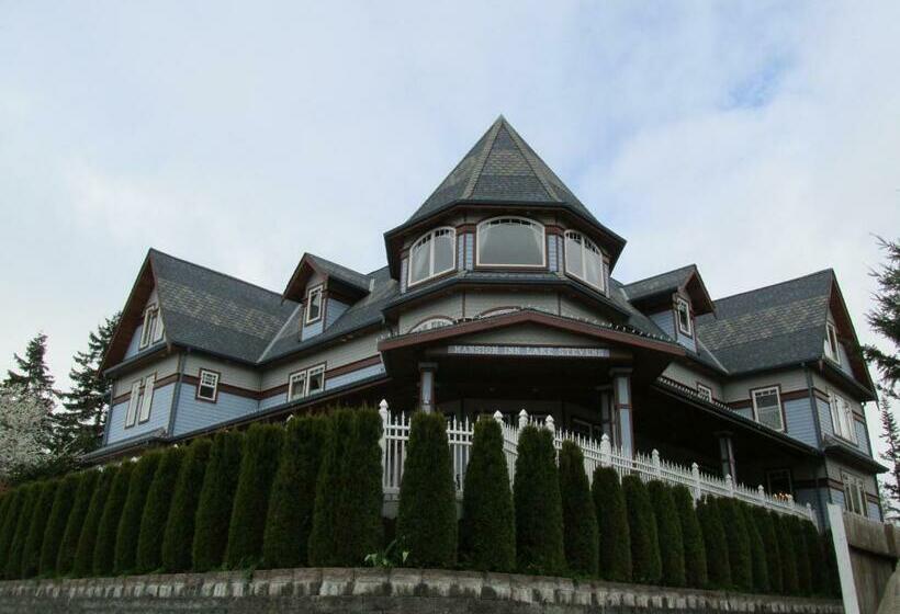 Стандартный Номер Кровать Кинг, Mansion Inn Lake Stevens