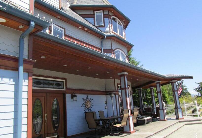 Номер Deluxe, Mansion Inn Lake Stevens