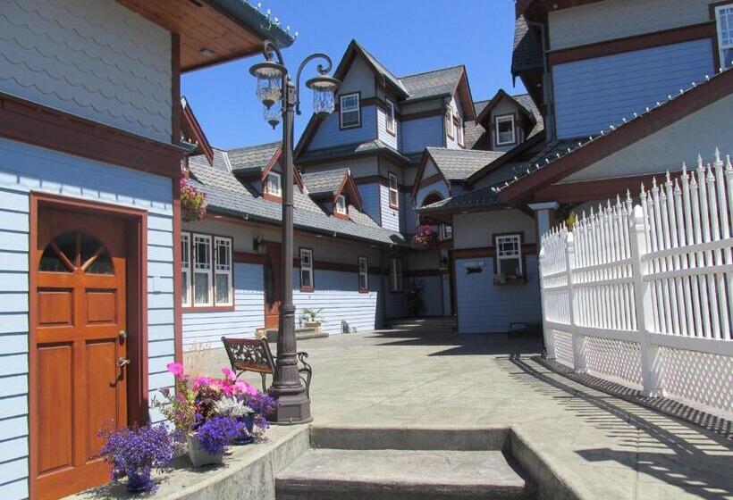 デラックスルーム, Mansion Inn Lake Stevens