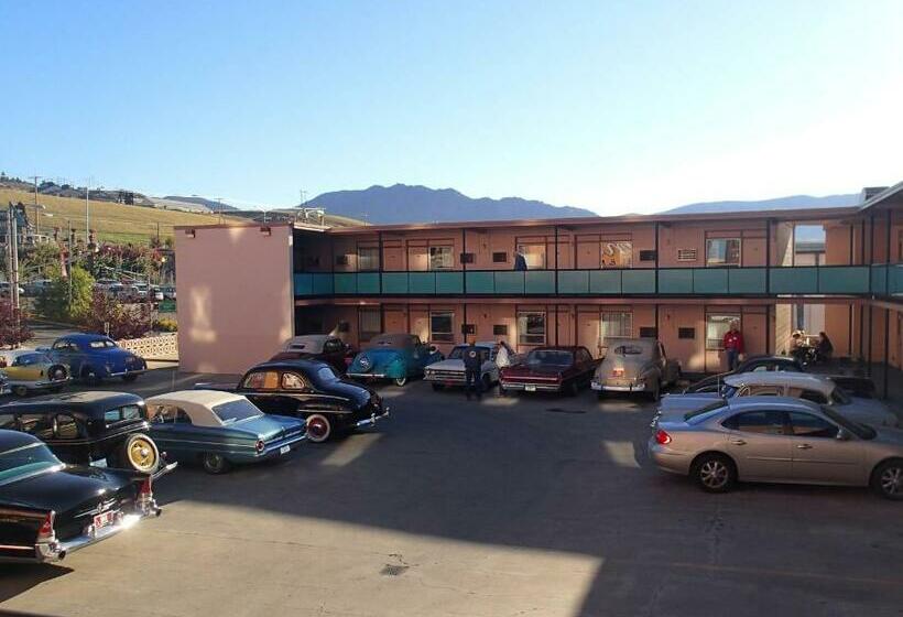 غرفة قياسية, Finlen Hotel And Motor Inn