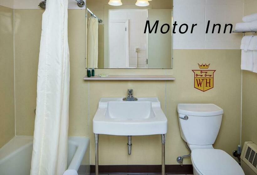 Номер Стандарт, Finlen Hotel And Motor Inn