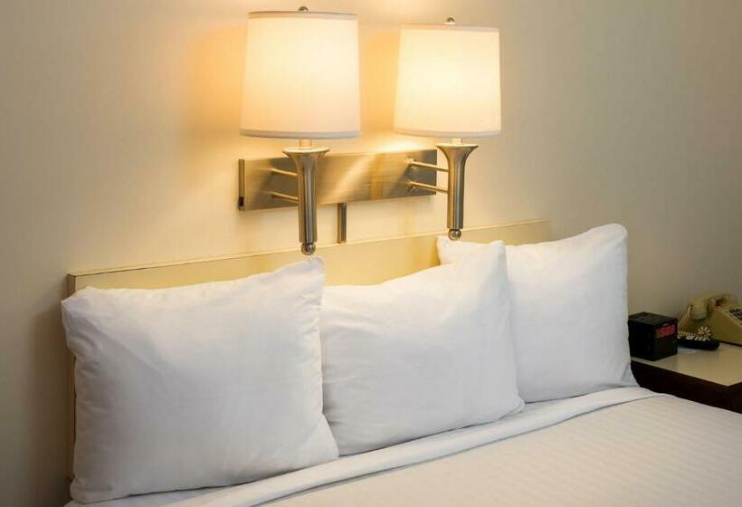 غرفة قياسية, Finlen Hotel And Motor Inn