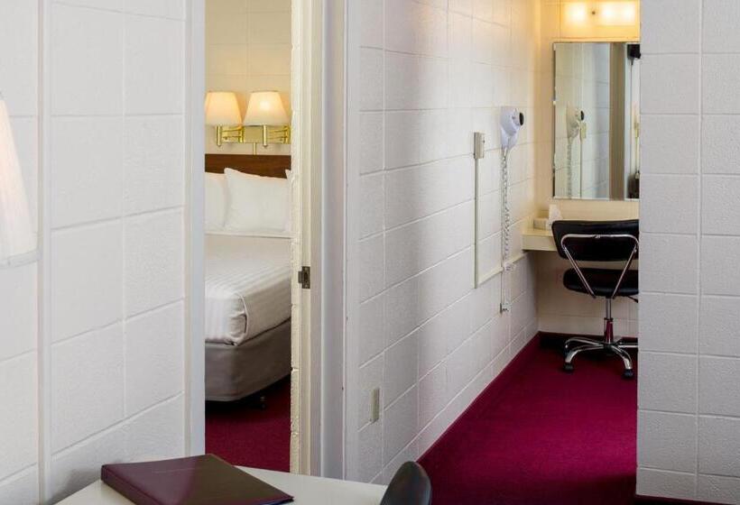 Номер Стандартный Кровать Куин, Finlen Hotel And Motor Inn