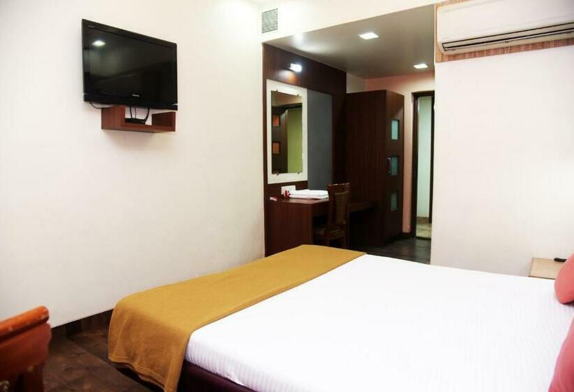 Номер Deluxe, Indiana Inn