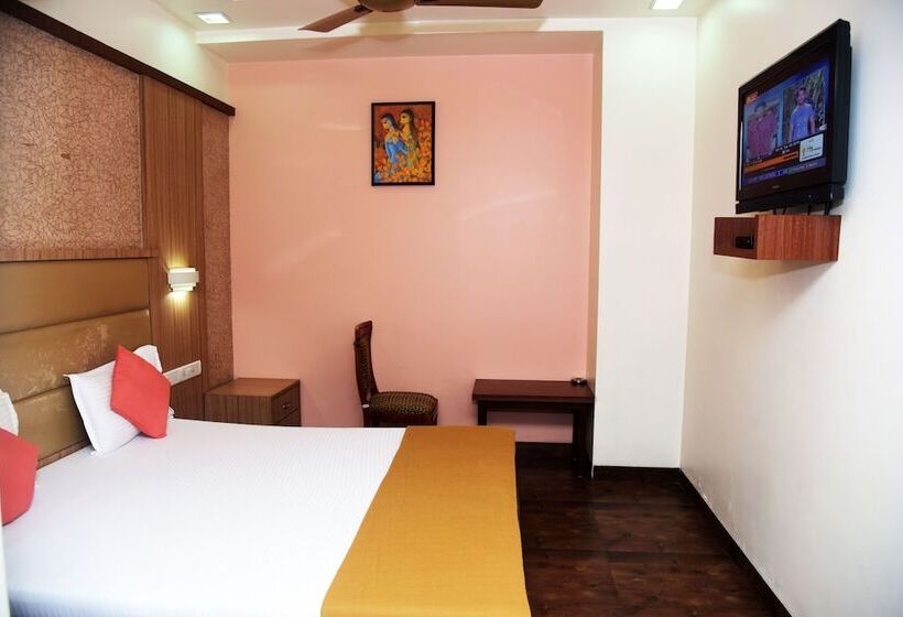 Номер Deluxe, Indiana Inn