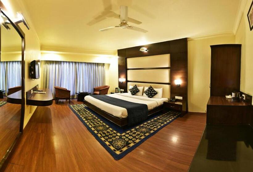 디럭스 룸, Indraprastha Resort Dalhousie