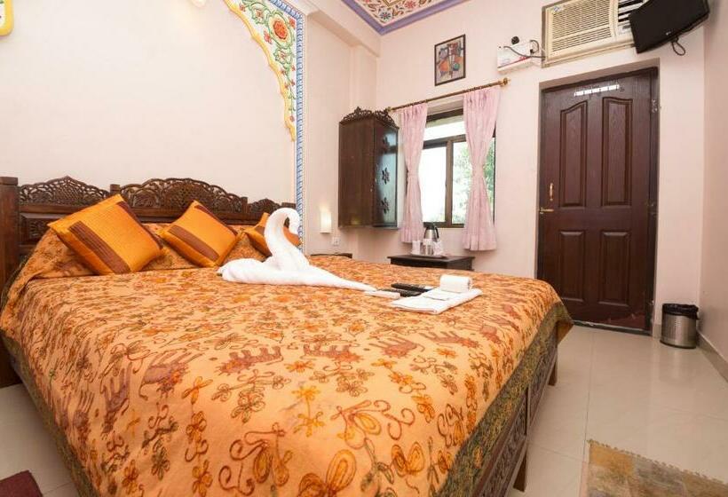 Номер Deluxe, Moonlight Homestay & Hostel