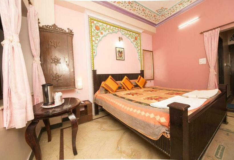 Номер Deluxe, Moonlight Homestay & Hostel