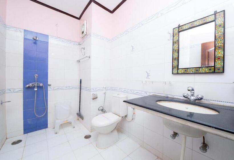 Стандартный Номер Кровать Кинг, Moonlight Homestay & Hostel