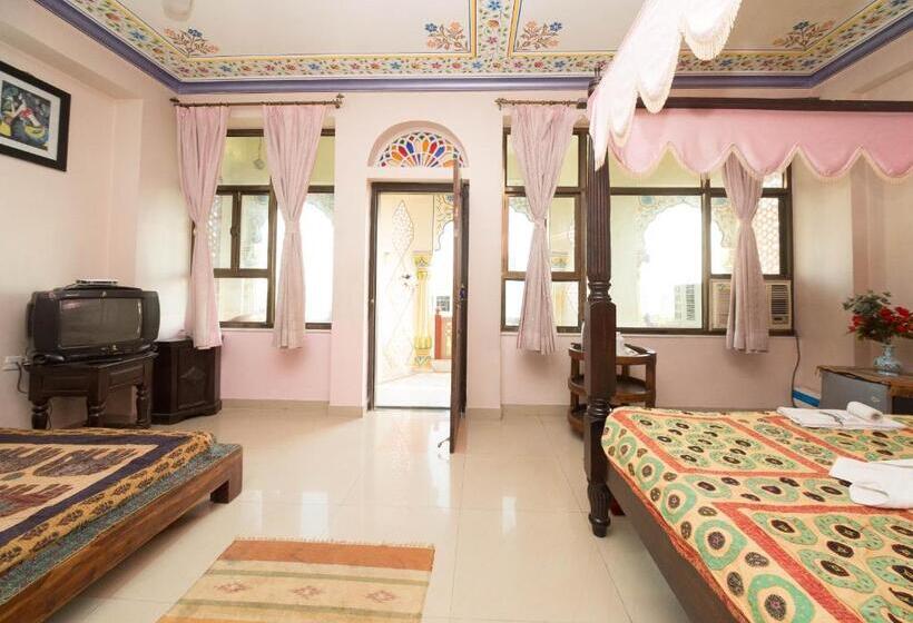 Family Suite, Moonlight Homestay & Hostel