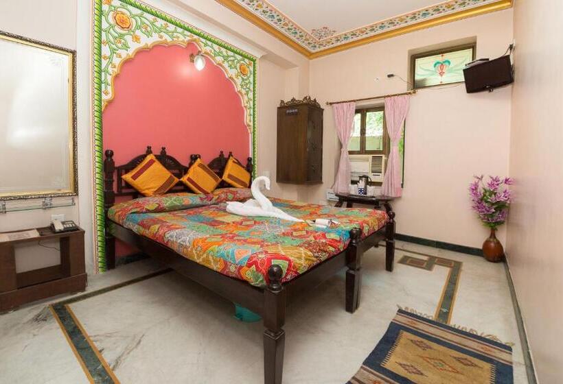 Номер Deluxe, Moonlight Homestay & Hostel