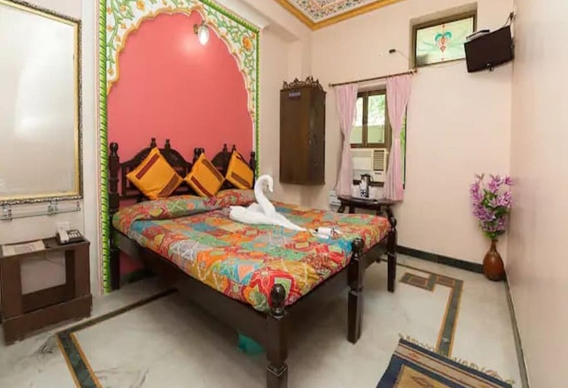 Номер Deluxe, Moonlight Homestay & Hostel