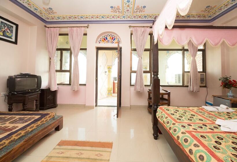 Family Suite, Moonlight Homestay & Hostel