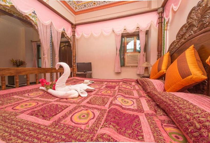 Стандартный Номер Кровать Кинг, Moonlight Homestay & Hostel