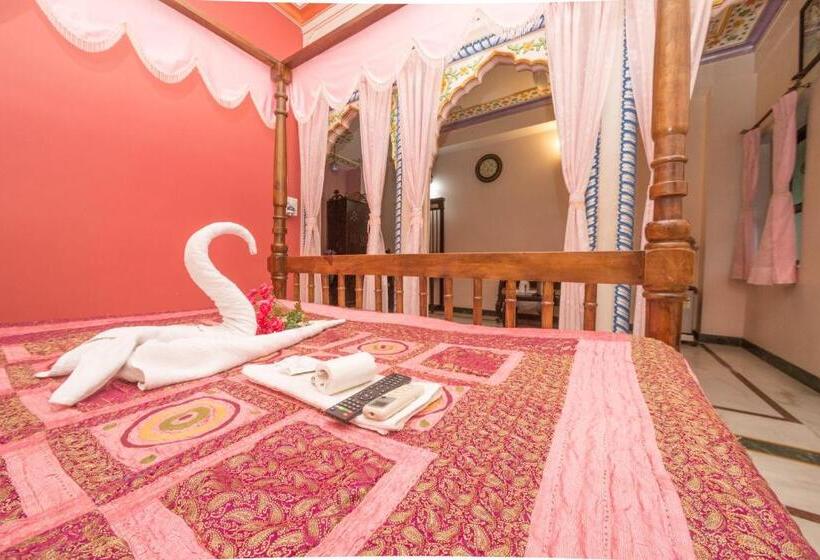 Стандартный Номер Кровать Кинг, Moonlight Homestay & Hostel